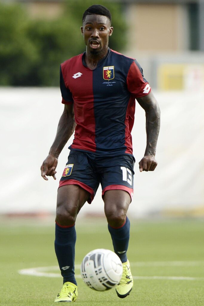 Genoa: test con la Primavera in vista del derby, in tre a parte 1 gakpe genoa agosto 2015 ifa