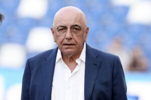 I consigli di Galliani: «No ai playoff. Servono misure di sostegno per le società»