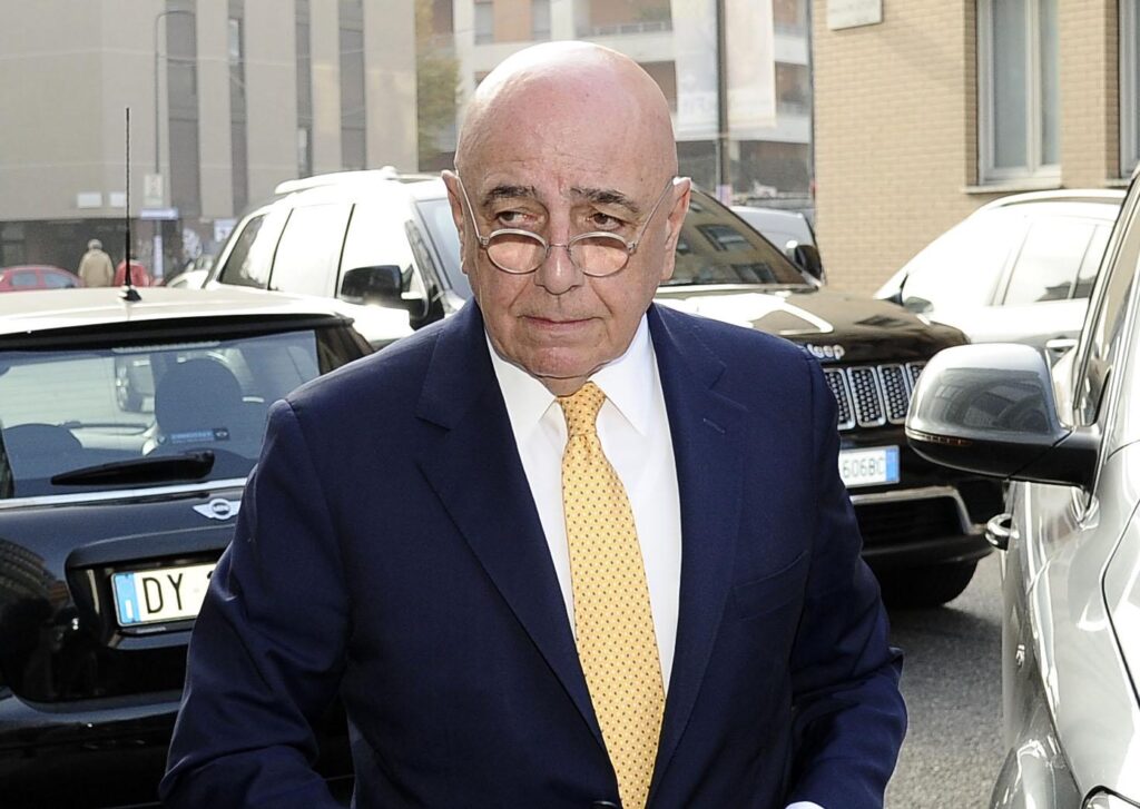Galliani milan novembre 2015 ifa