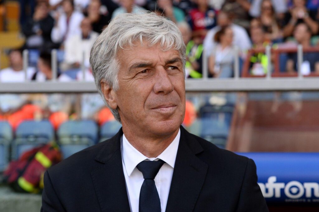 Gasperini vede l'Europa: «Ce la giochiamo con Fiorentina e Sampdoria» 1 gasperini