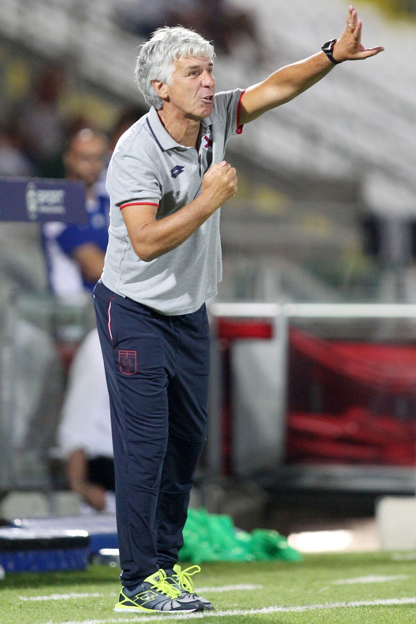 gasperini indicazioni genoa luglio 2015 ifa