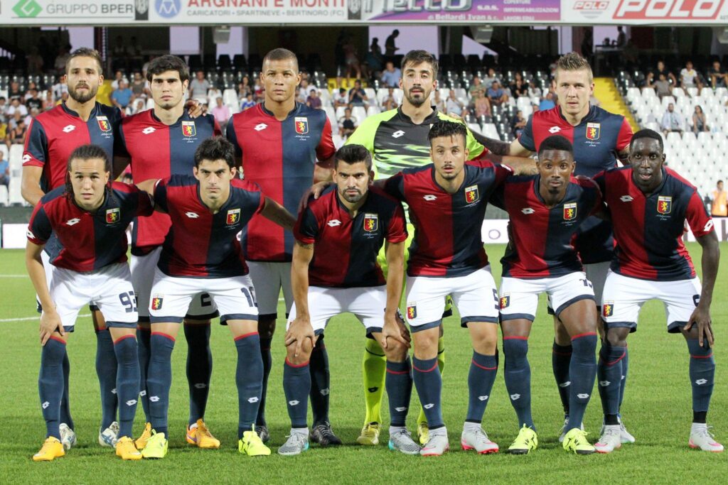 Qui Pegli: domani la ripresa 1 genoa formazione luglio 2015 ifa