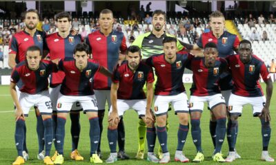 genoa formazione luglio 2015 ifa