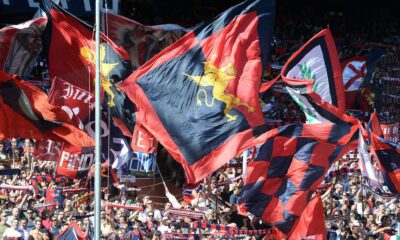 genoa tifosi