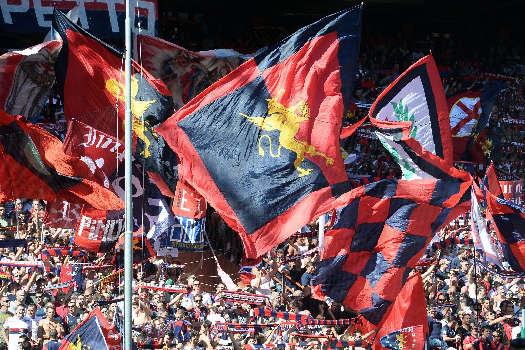 genoa tifosi