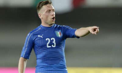 Giaccherini Sampdoria