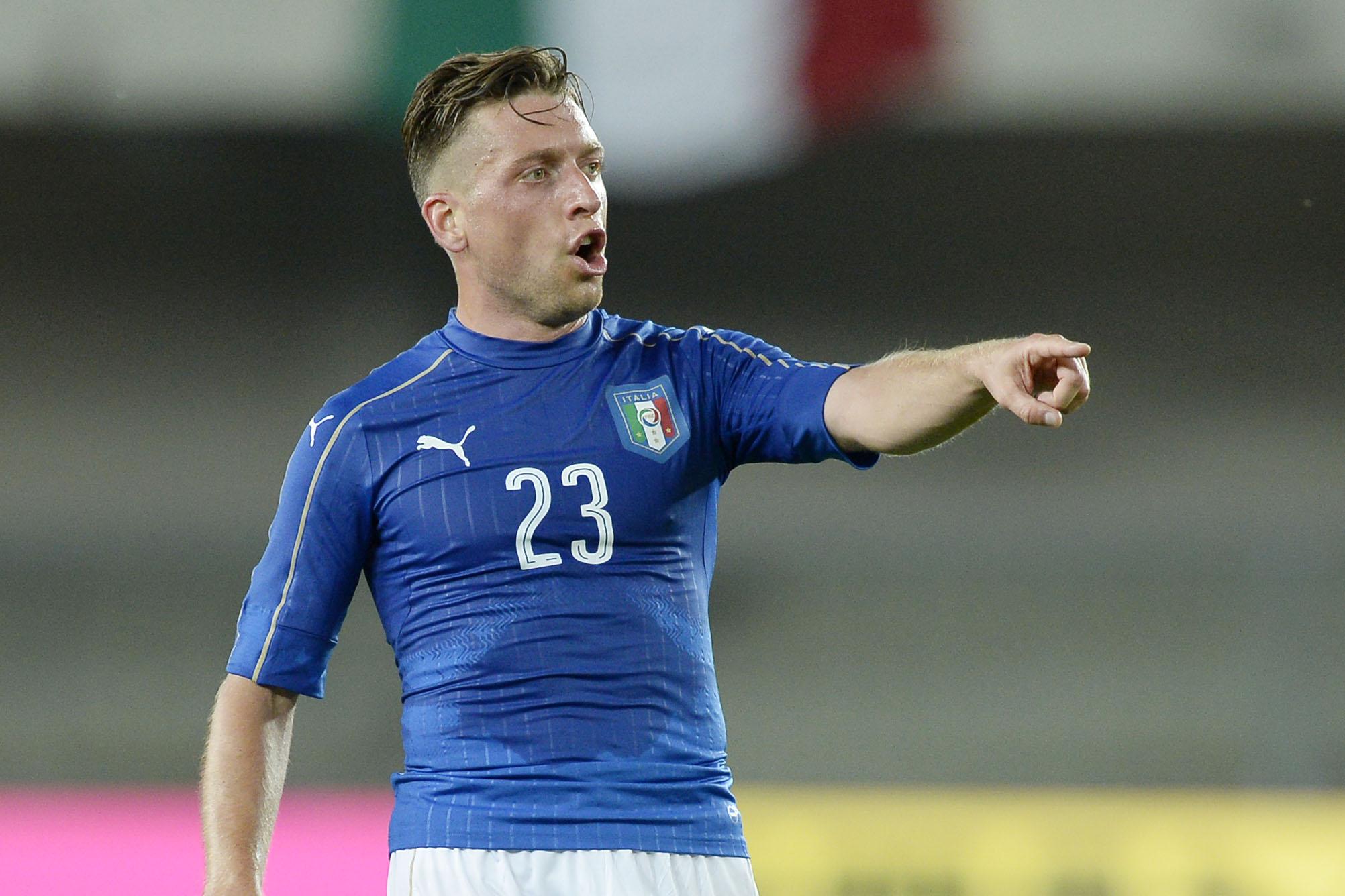 Giaccherini Sampdoria