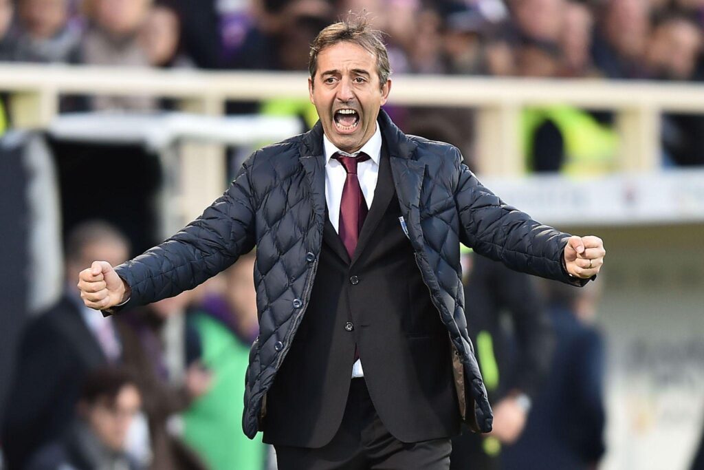 Giampaolo: «La Samp non c'entra niente con quella classifica, ma dobbiamo vincere» 1 giampaolo esulta empoli novembre 2015 ifa