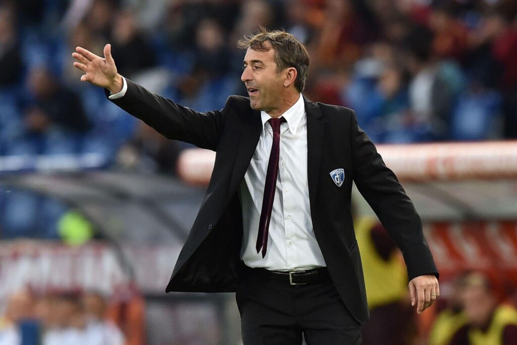 Post-ko: stasera cena di gruppo, domani scarico 1 giampaolo indicazioni empoli ottobre 2015 ifa
