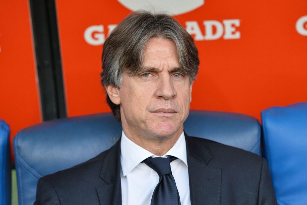Giaretta: «Abbiamo ritrovato armonia. A Genova 400 tifosi per sostenere la squadra» 1 giaretta