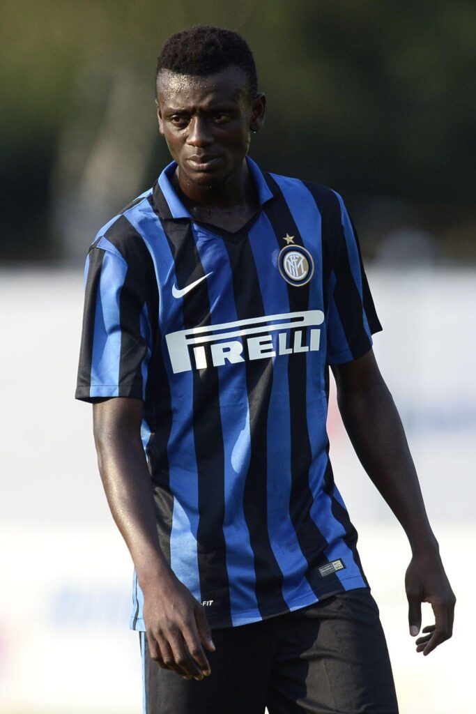 Nome nuovo per il centrocampo: Assane Gnoukouri 1 gnoukouri inter luglio 2015 ifa