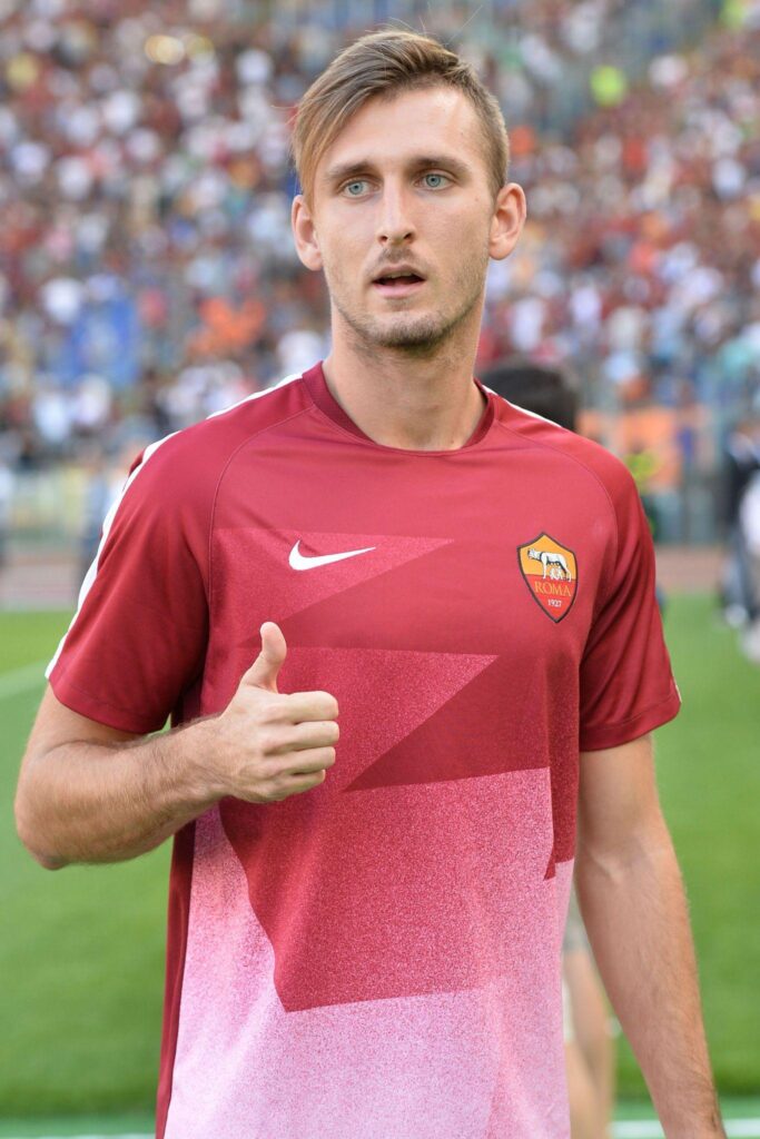 Trigoria - Pomeridiano intenso per la Roma, brutte notizie per Gyomber 1 gyomber roma riscaldamento agosto 2015 ifa