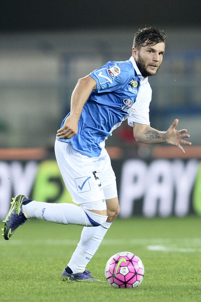 Chievo - Milan: i tre diffidati dal primo minuto in campo 1 hetemaj azione chievo third ottobre 2015 ifa