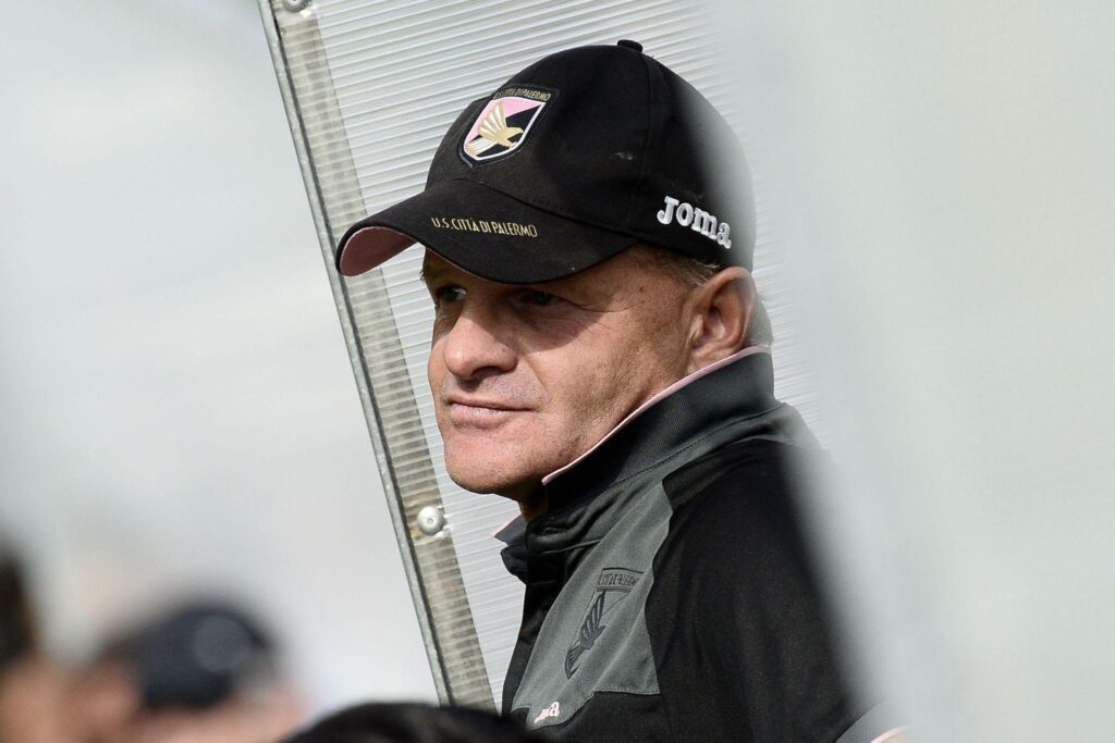 Iachini: «Icardi - Eder? Li temo in campo, ma gli voglio bene» 1 iachini palermo luglio 2015 ifa