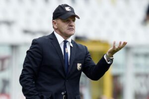 Iachini elogia la Samp: «È in salute, attenta Fiorentina»