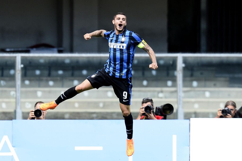 Icardi esulta inter settembre 2015 ifa