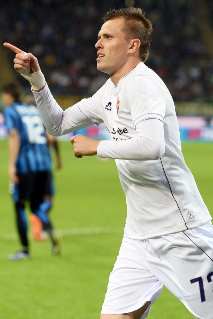 Fiorentina-Samp è il match dei rigori: ecco perchè 1 ilicic esulta fiorentina away settembre 2015 ifa