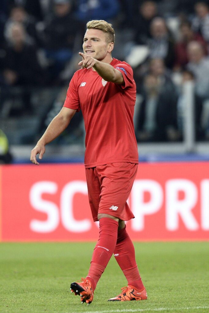 Samp su Immobile. Soriano o Muriel possibili contropartite 1 immobile siviglia away champions league settembre 2015 ifa