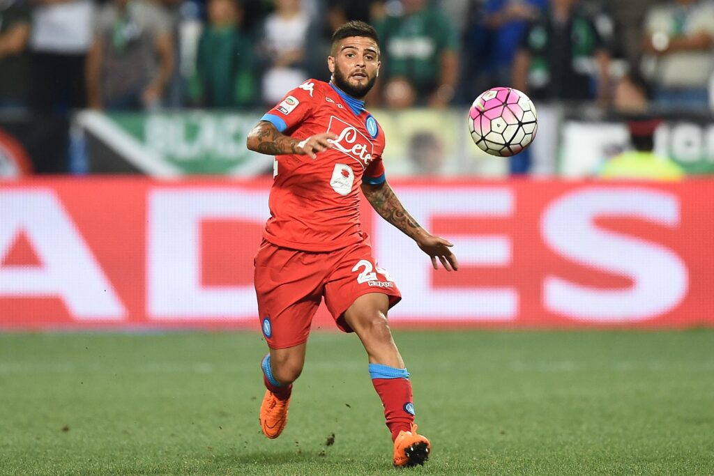 Insigne azione napoli third agosto 2015 ifa