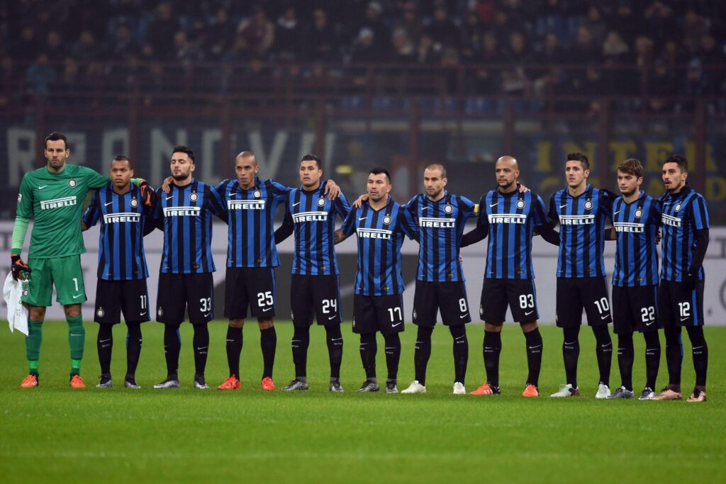 Inizia il ritiro dell'Inter con un doppio allenamento 1 inter formazione dicembre 2015 ifa