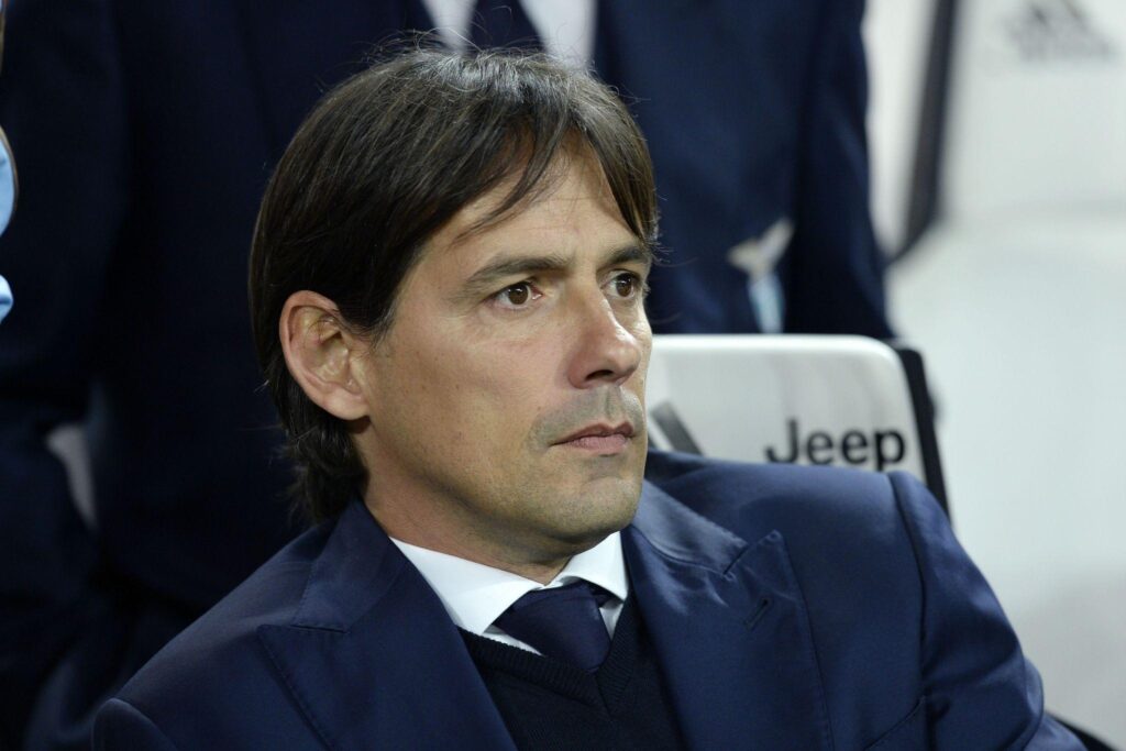 Formello - Tante assenze per Inzaghi, salta la seduta tattica 1 inzaghi panchina lazio aprile 2016 ifa