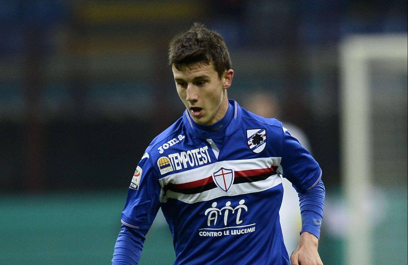 ivan sampdoria