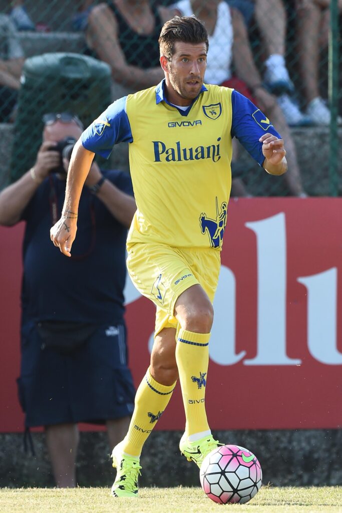 Izco ricorda lo scorso Chievo-Samp: «Fui fortunato nel segnare. Castro sta facendo benissimo» 1 izco azione chievo luglio 2015 ifa