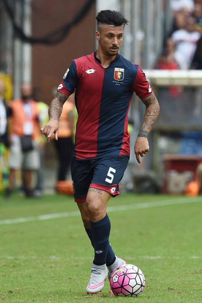 Izzo azione genoa settembre 2015 ifa