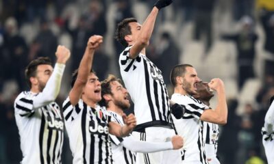juventus esultanza dicembre 2015 ifa