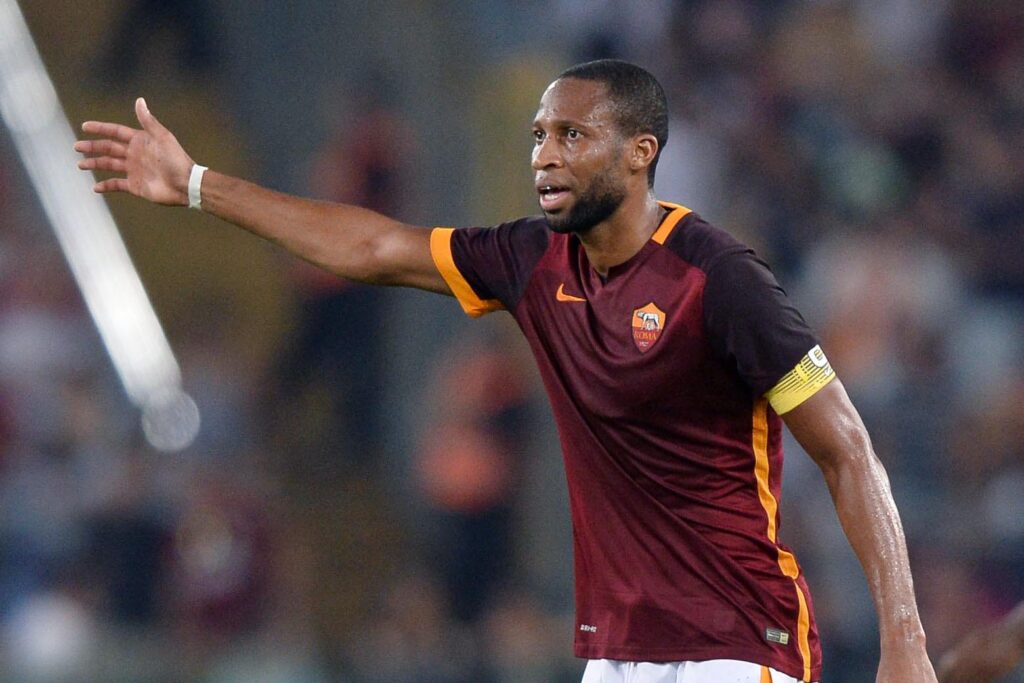 Keita: «È difficile giocare sotto i fischi. Spalletti ha carattere» 1 keita roma agosto 2015 ifa