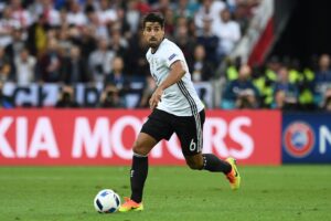 Khedira: «Non siamo ancora al top. Milan? Andiamo oltre»