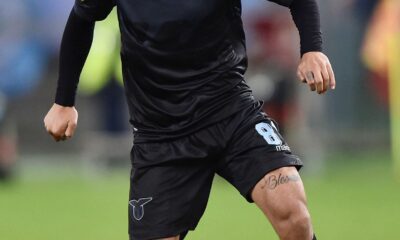 kishna azione lazio third europa league novembre 2015 ifa