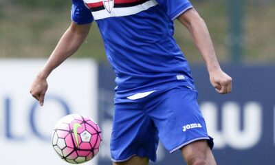 krsticic sampdoria