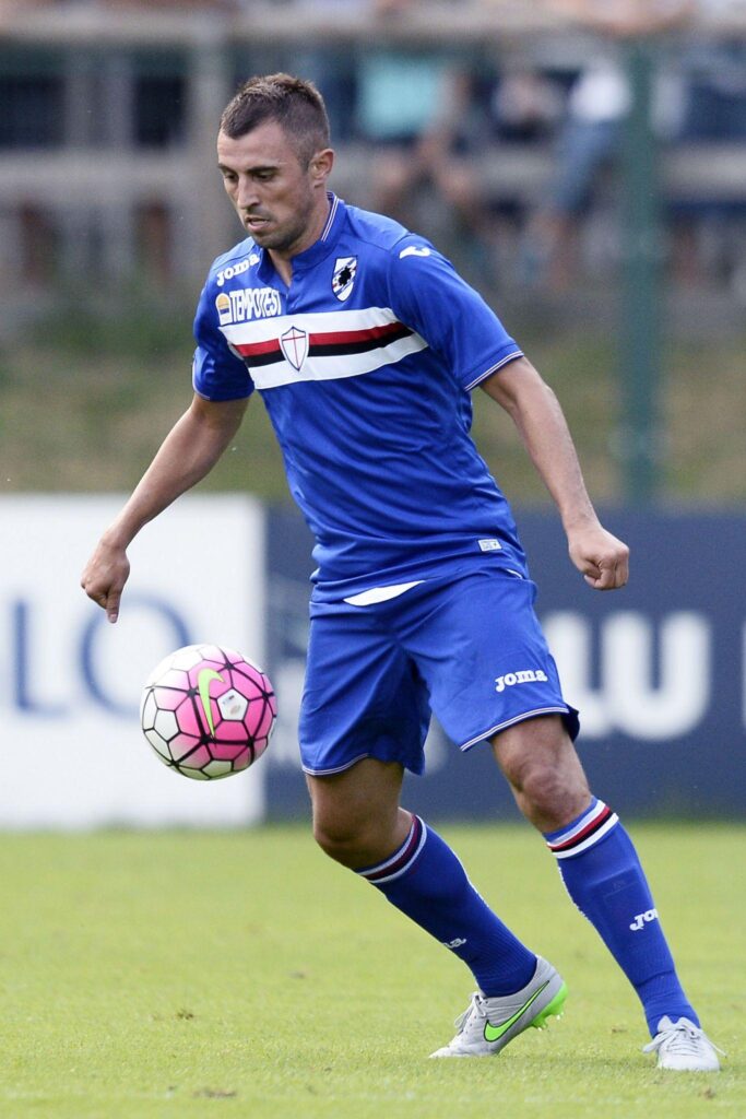 Krsticic: «Samp, tifosi unici. Derby? La squadra è organizzata» 1 krsticic sampdoria