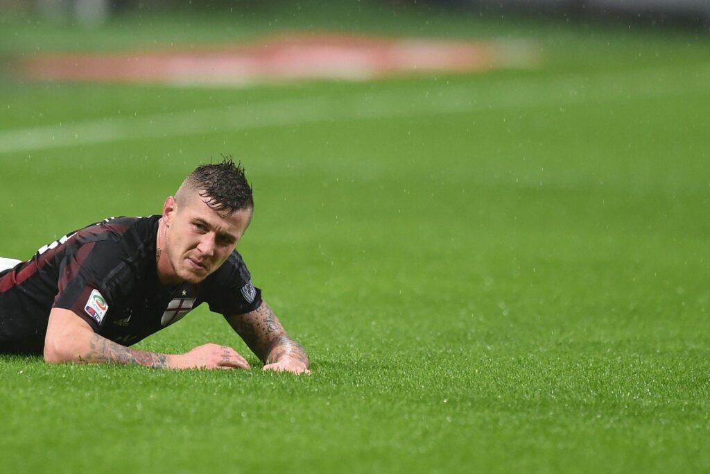 Samp - Milan: i convocati di Brocchi 1 kucka disteso milan ottobre 2015 ifa