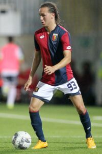 Genoa, nessun problema per Laxalt