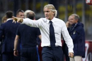 Mancini: «Samp, meriti di più. Spero vinca il derby»