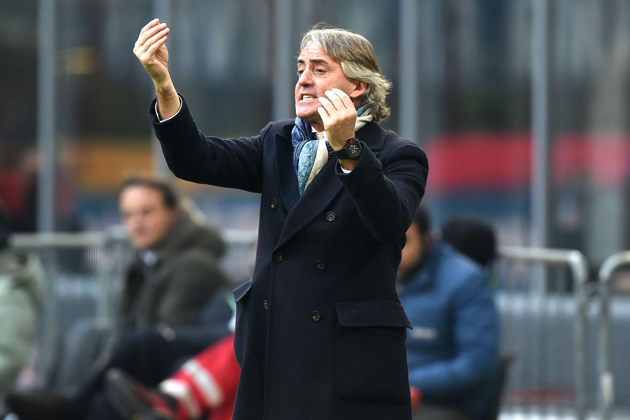 mancini indicazioni inter gennaio 2016 ifa