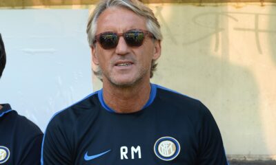 mancini occhiali inter luglio 2015 ifa