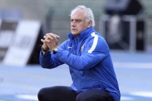Mandorlini: «Genoa sereno e pronto. Muriel? Ha fatto male a tanti»