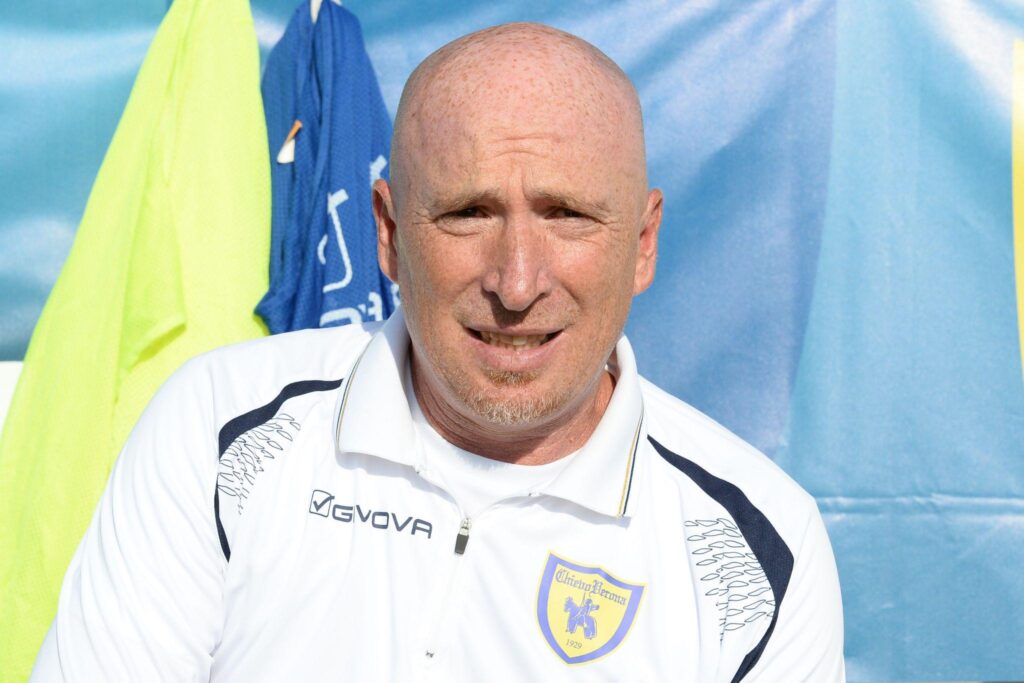 Verso Samp - Chievo, Maran: «Dobbiamo raggiungere la salvezza, dobbiamo vincere» 1 maran chievo luglio 2015 ifa