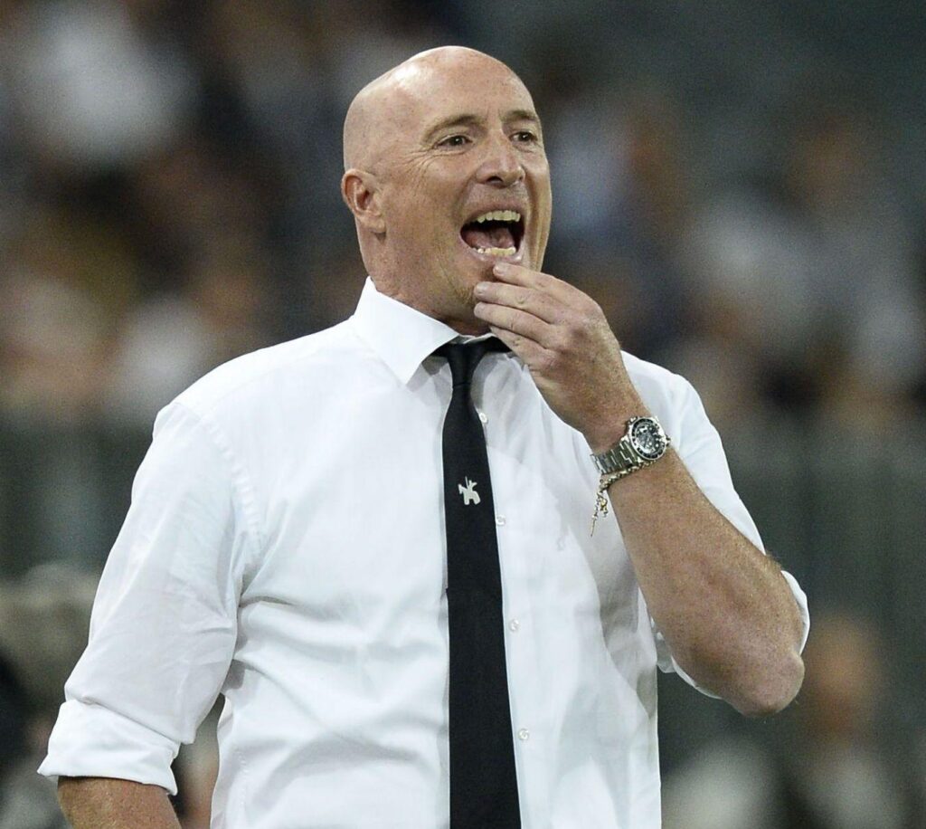 Maran parla della corsa playoff del Brescia con Sampdoria e Palermo: «Vogliamo la posizione migliore» 1 chievo maran