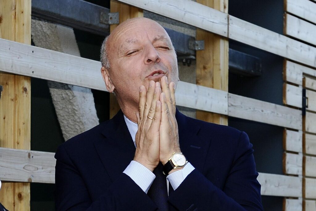 Marotta bis luglio 2015 ifa