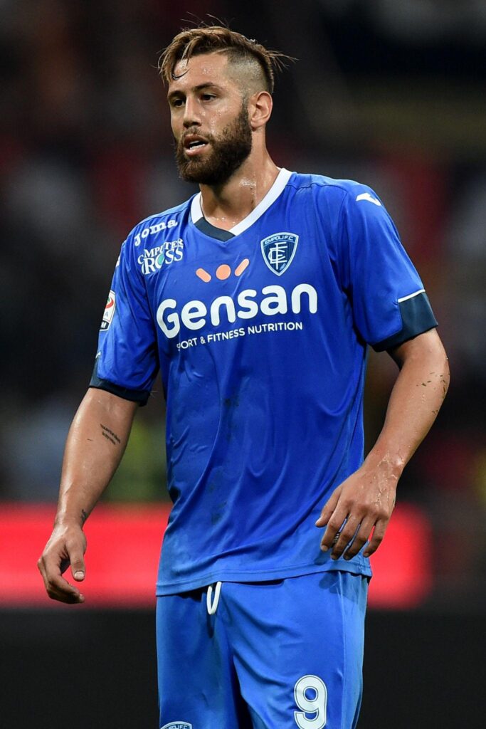Mchedlidze: «Tutto tornerà alla normalità, vogliamo vincere contro la Samp» 1 mchedlidze empoli agosto 2015 ifa