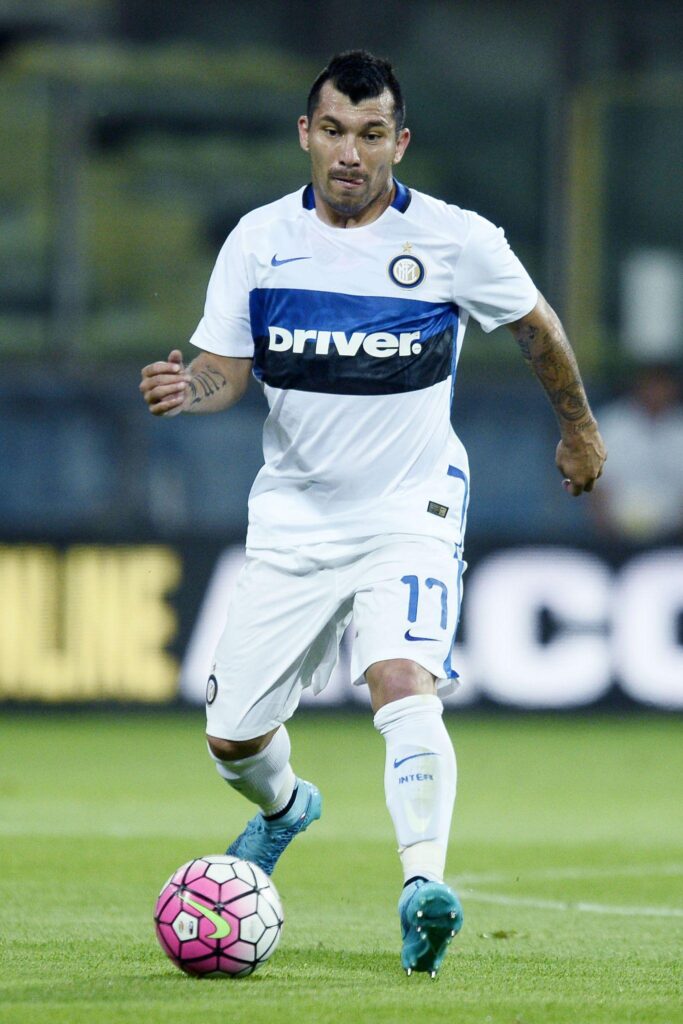 Giudice Sportivo: Samp al completo, Inter senza Medel 1 medel azione inter away agosto 2015 ifa