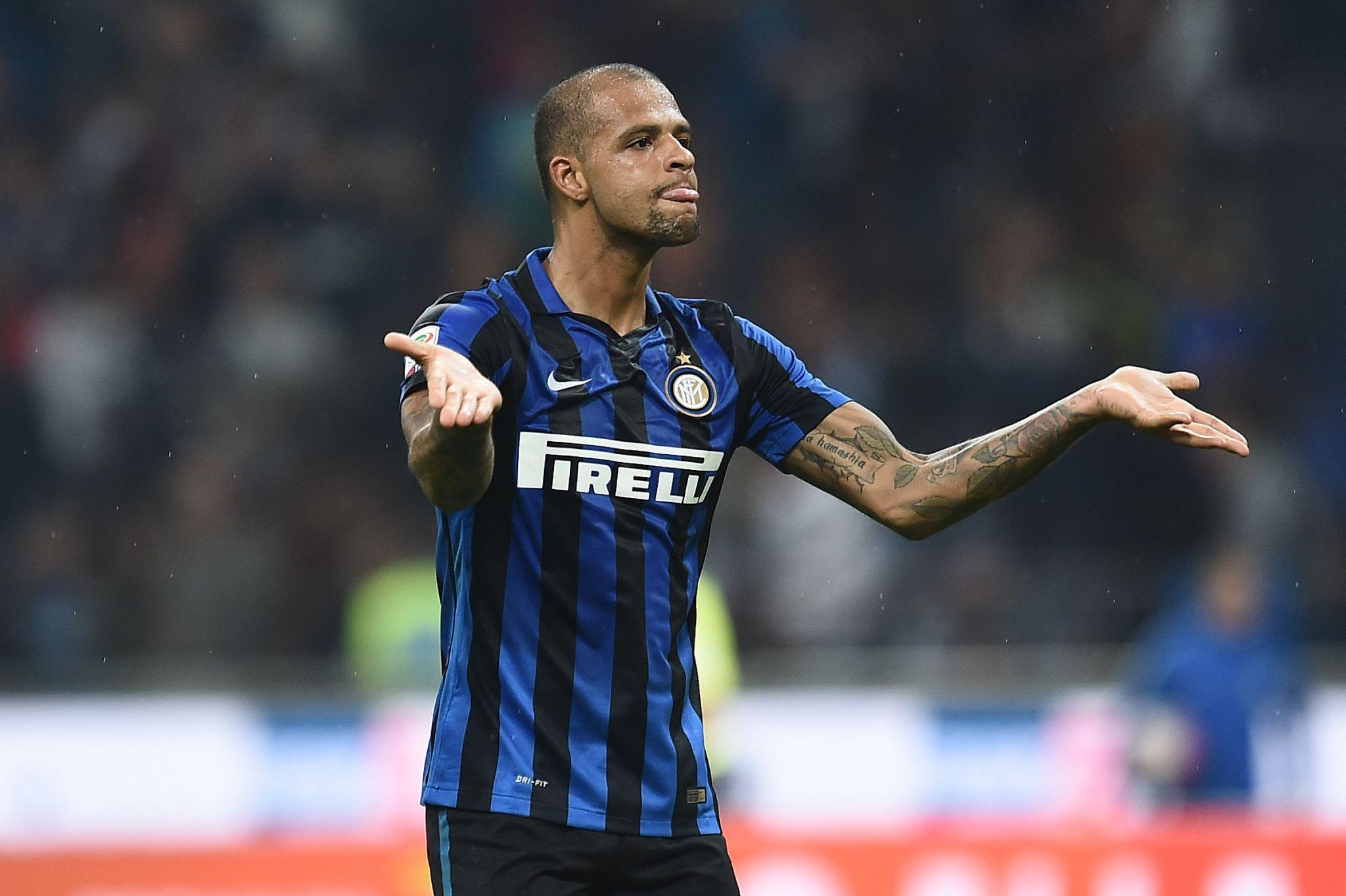 felipe melo sampdoria