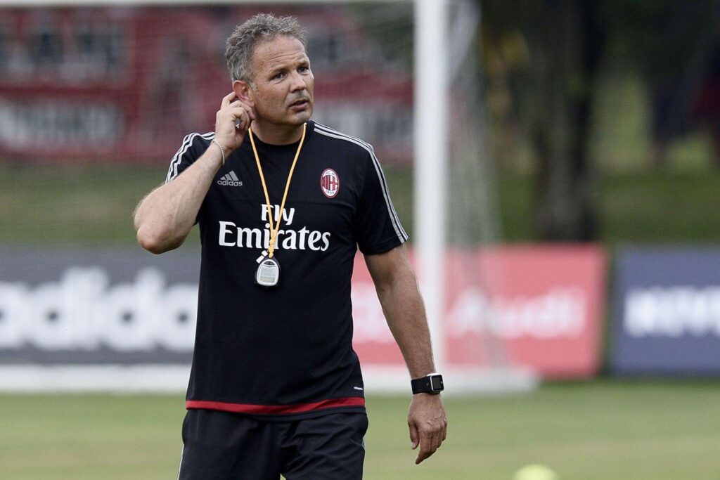 Mihajlovic al capolinea: oggi il Milan lo esonera 1 mihajlovic milan allenamento luglio 2015 ifa