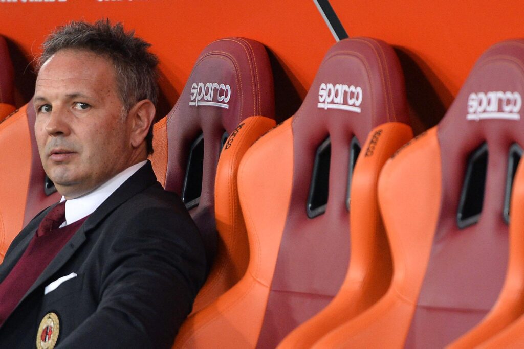 Mihajlovic su Samp - Milan: «Il Milan ha fatto quello che prima non ha fatto con me» 1 mihajlovic milan gennaio 2016 ifa