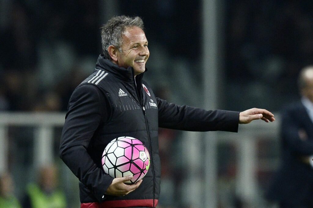 Mihajlovic saluta il Milan: «È stato un onore» 1 mihajlovic milan ottobre 2015 ifa