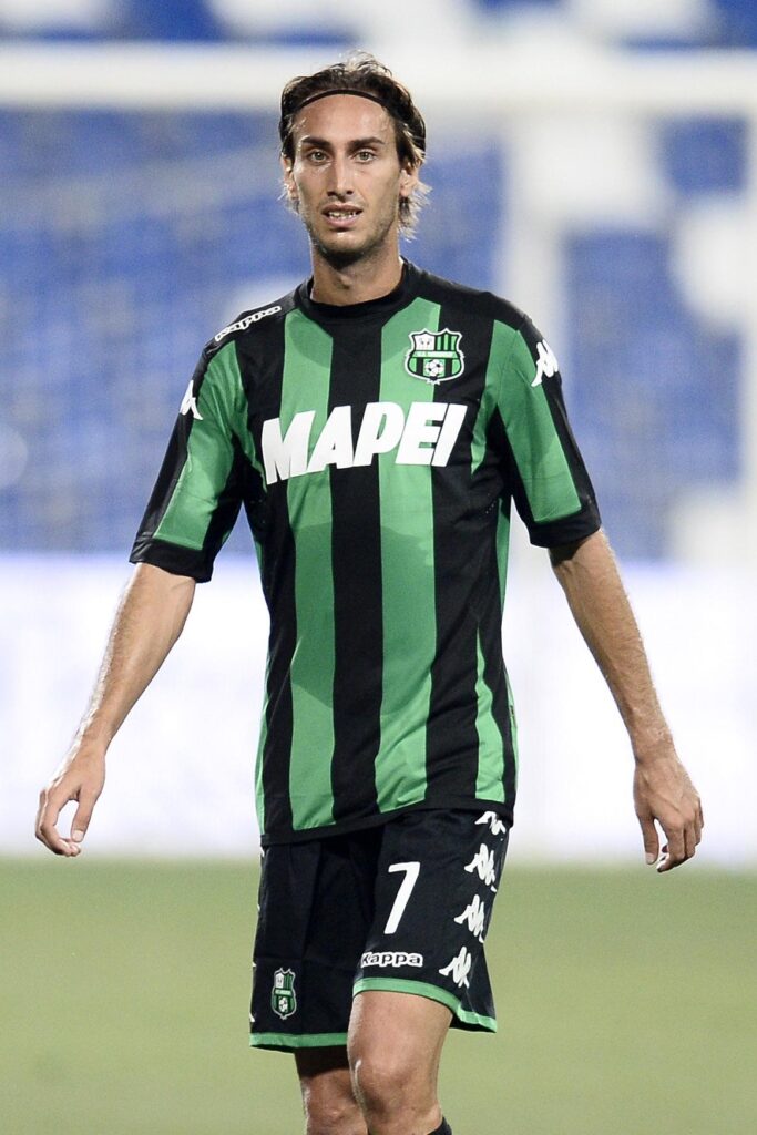 Missiroli scalda i motori: «Sto bene, con la Samp spero di giocare» 1 missiroli sassuolo